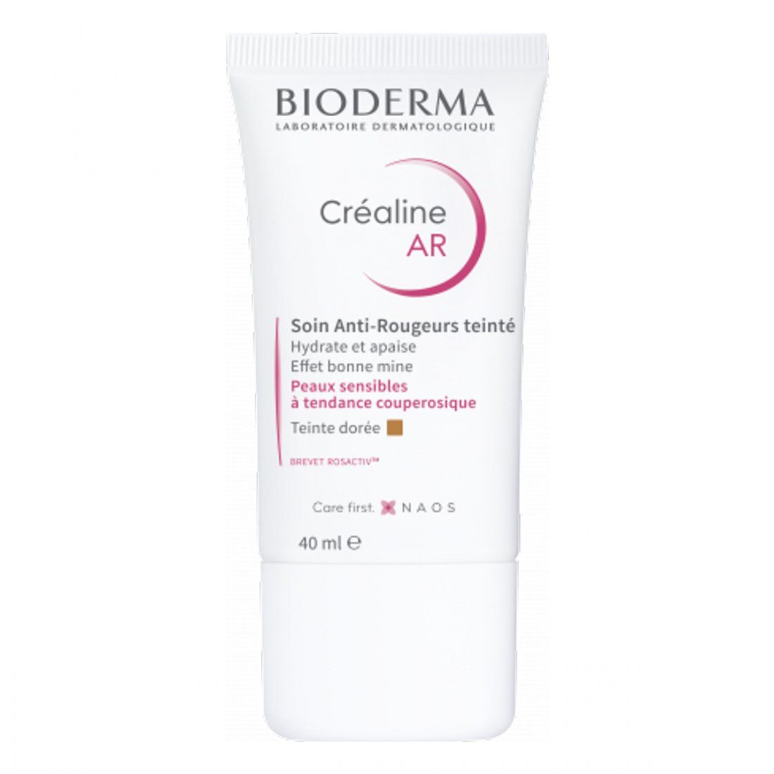 Bioderma - Crème anti-rougeurs 'Créaline AR Teintée' - 40 ml