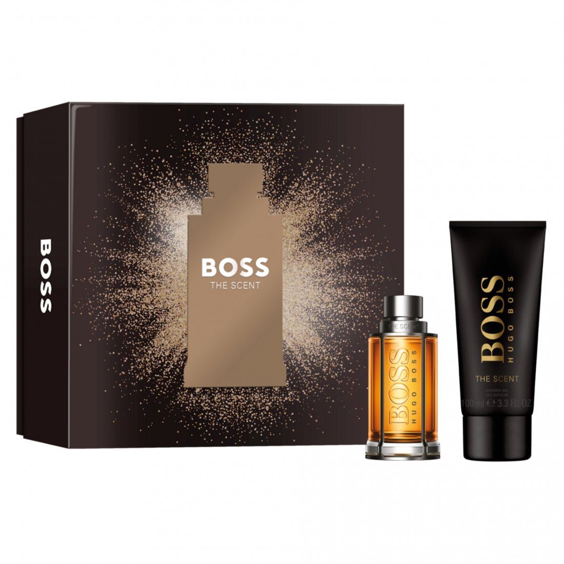 Hugo boss - Coffret de parfum 'The Scent' - 2 Pièces