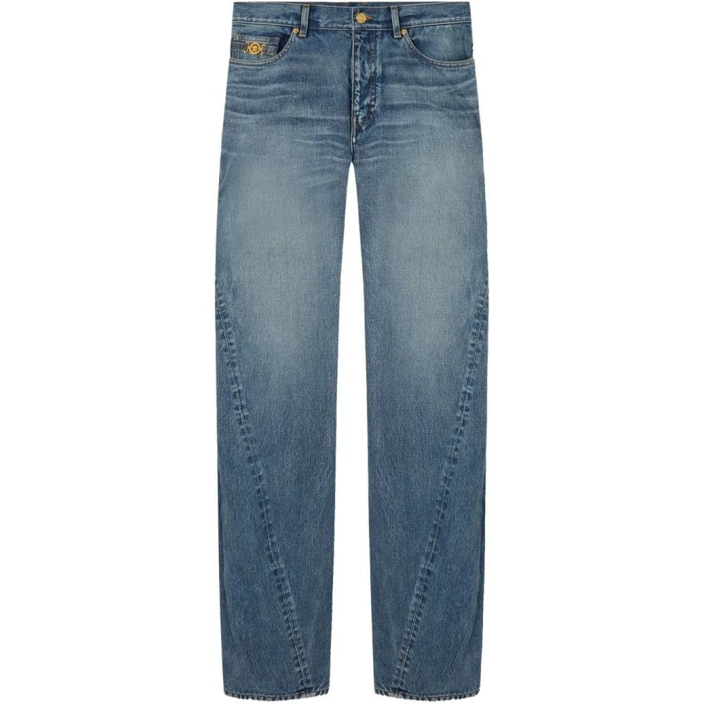 Versace - Jeans 'Twisted Baggy' pour Hommes