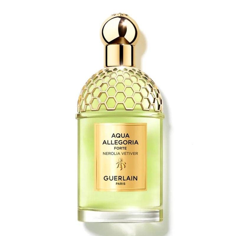 Guerlain - "Eau de Parfum - Rechargeable 'Aqua Allegoria Nerolia Vétiver Forte' - 125 ml"-0