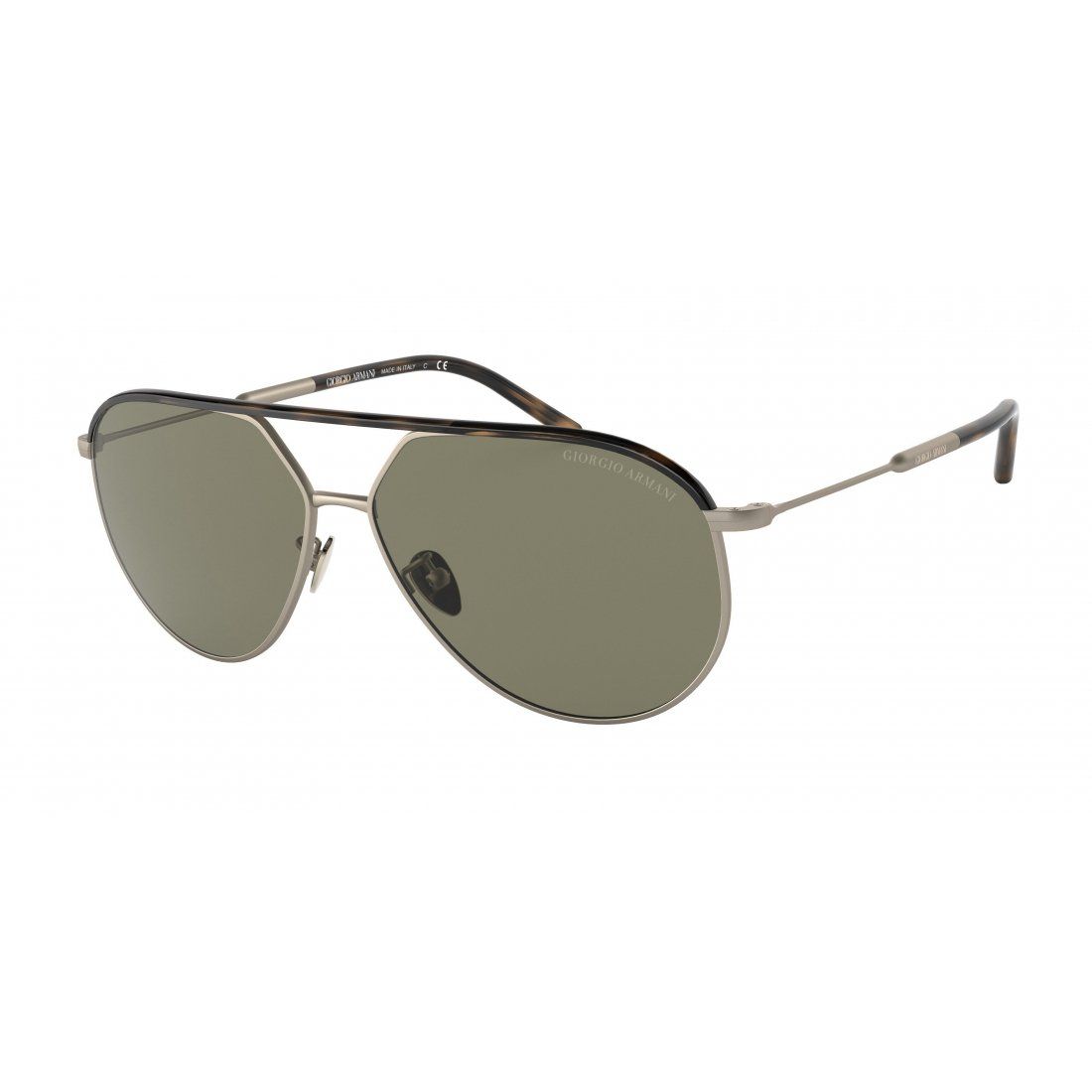 Giorgio armani - Lunettes de soleil 'AR6120J-30022A' pour Hommes