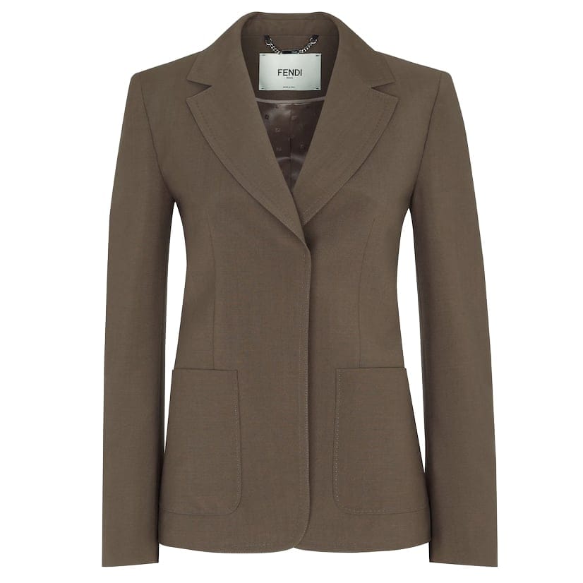 Fendi - Blazer pour Femmes