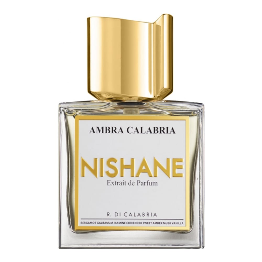 Nishane - Extrait de parfum 'Ambra Calabria' - 50 ml