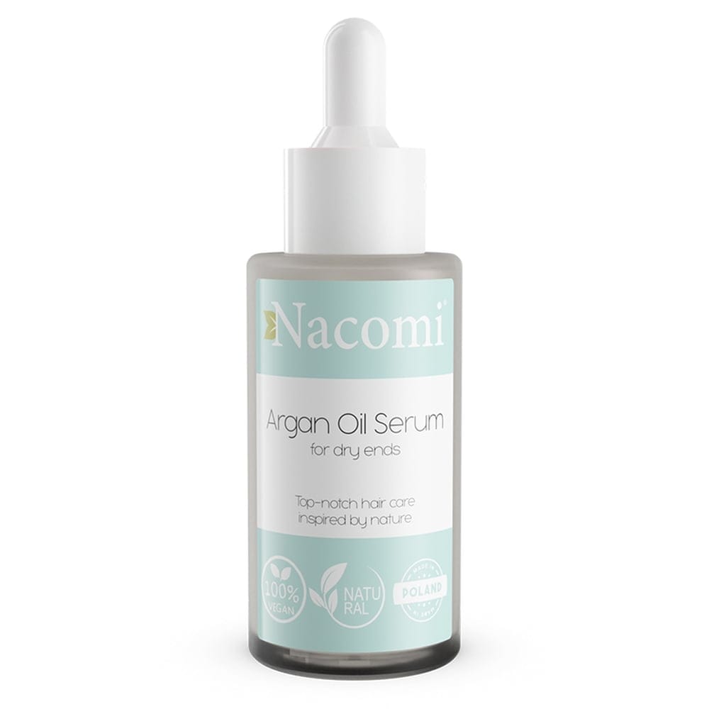 Nacomi - Sérum capillaire 'Argan Oil' - 50 ml