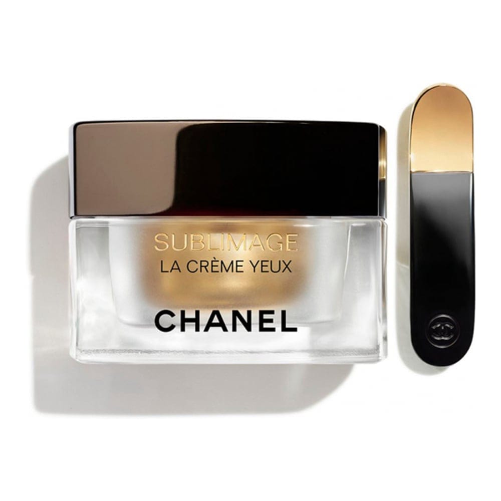 Chanel - Crème contour des yeux 'Sublimage La Crème Yeux' - 15 g