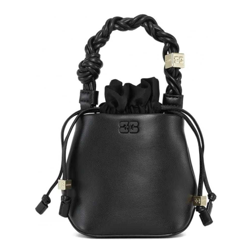 Ganni - Sac seau 'Mini Bou' pour Femmes