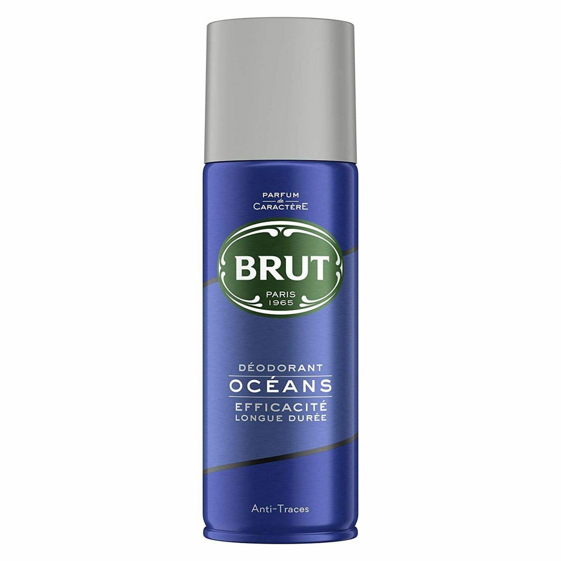 Brut - Déodorant spray 'Oceans' - 200 ml