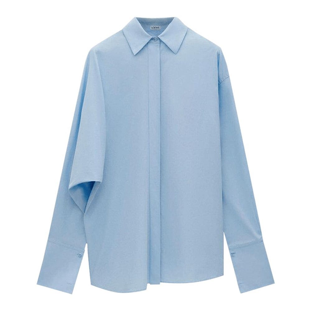 Loewe - Chemise 'Draped' pour Femmes