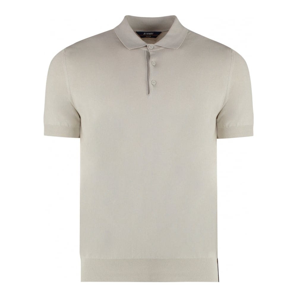 K-way - Polo 'Pleyne Knitted' pour Hommes