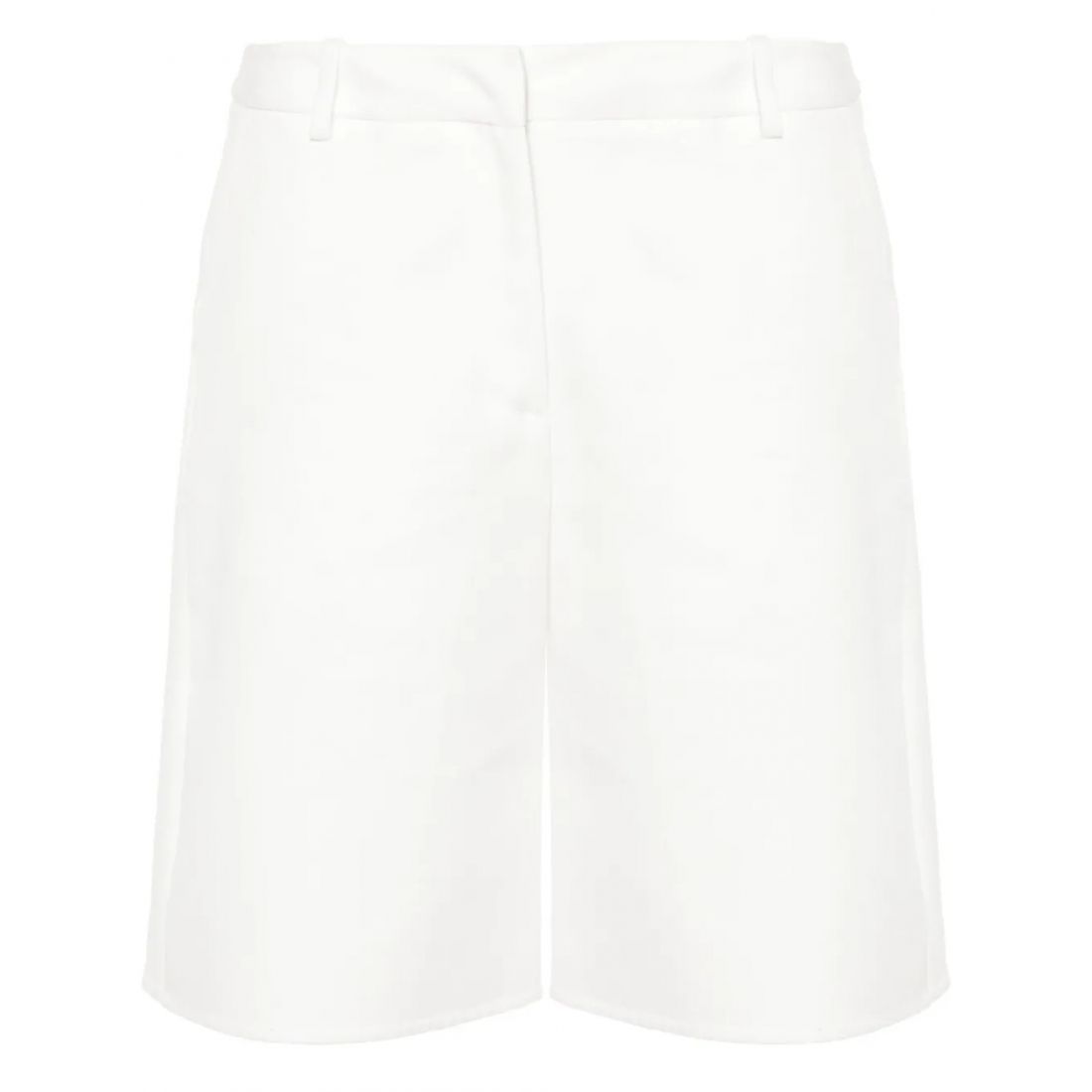 Valentino garavani - Short 'Twill Knee-Lenght' pour Femmes