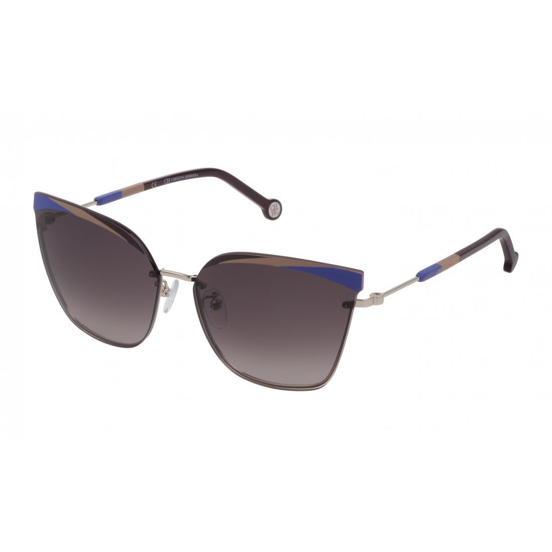 Carolina herrera - Lunettes de soleil 'SHE147-640523' pour Femmes