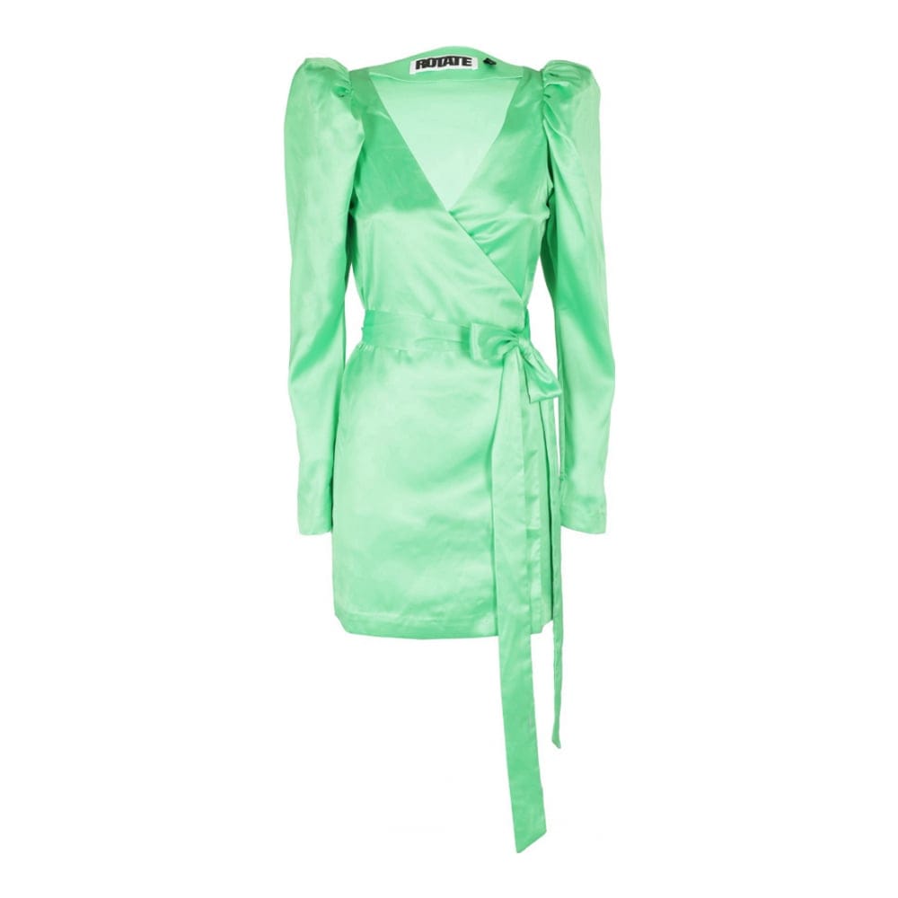 Rotate birger christensen - Robe à manches longues 'Bridget' pour Femmes