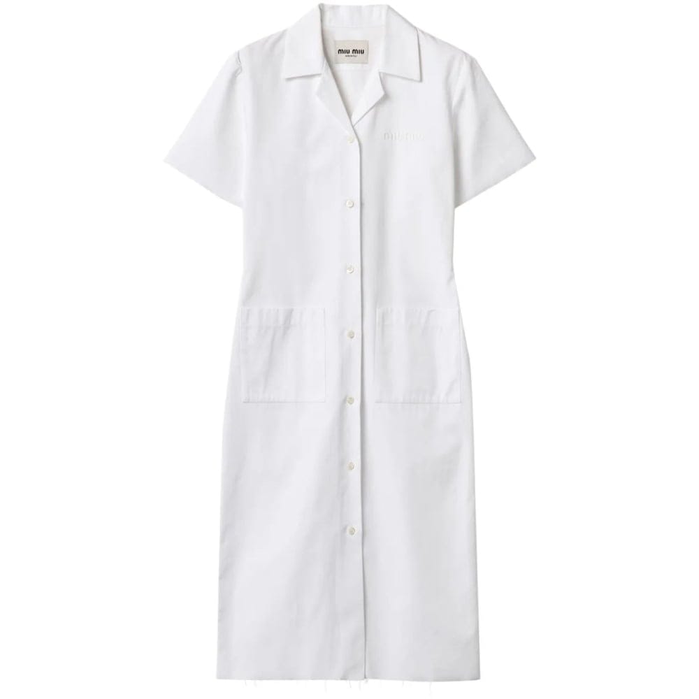 Miu miu - Robe Midi pour Femmes