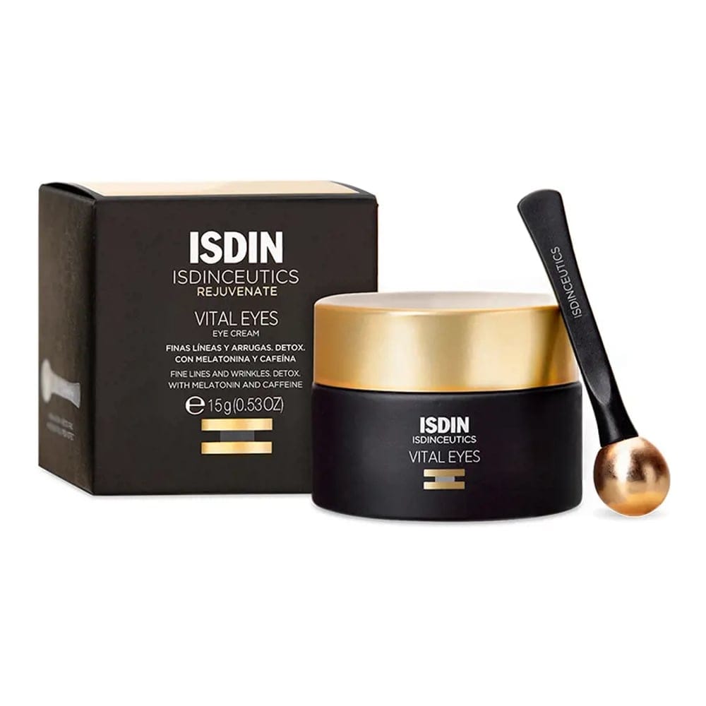 Isdin - Crème contour des yeux 'Isdinceutics Rejuvenate Vital Eyes' - 15 ml