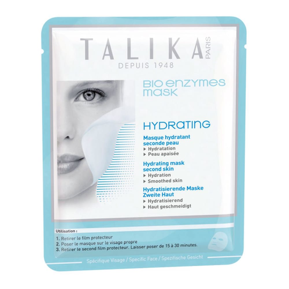 Talika - Masque Hydratant 'Bio Enzymes' - 20 g
