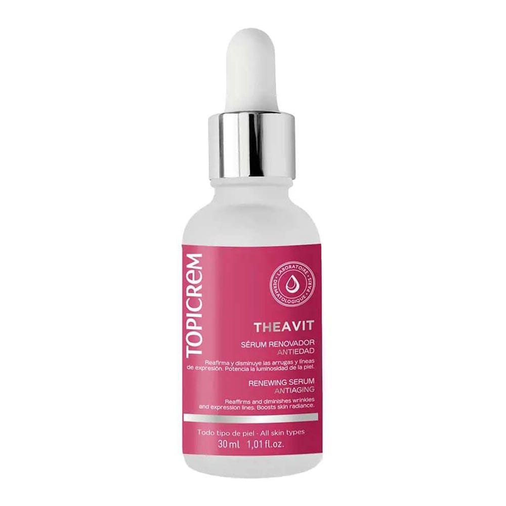 Topicrem - Sérum pour le visage 'Ah Theavit Renewing' - 30 ml