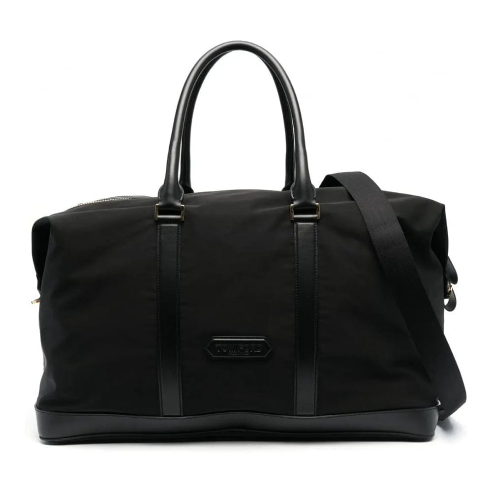 Tom ford - Sac de voyage 'Logo-Patch' pour Hommes
