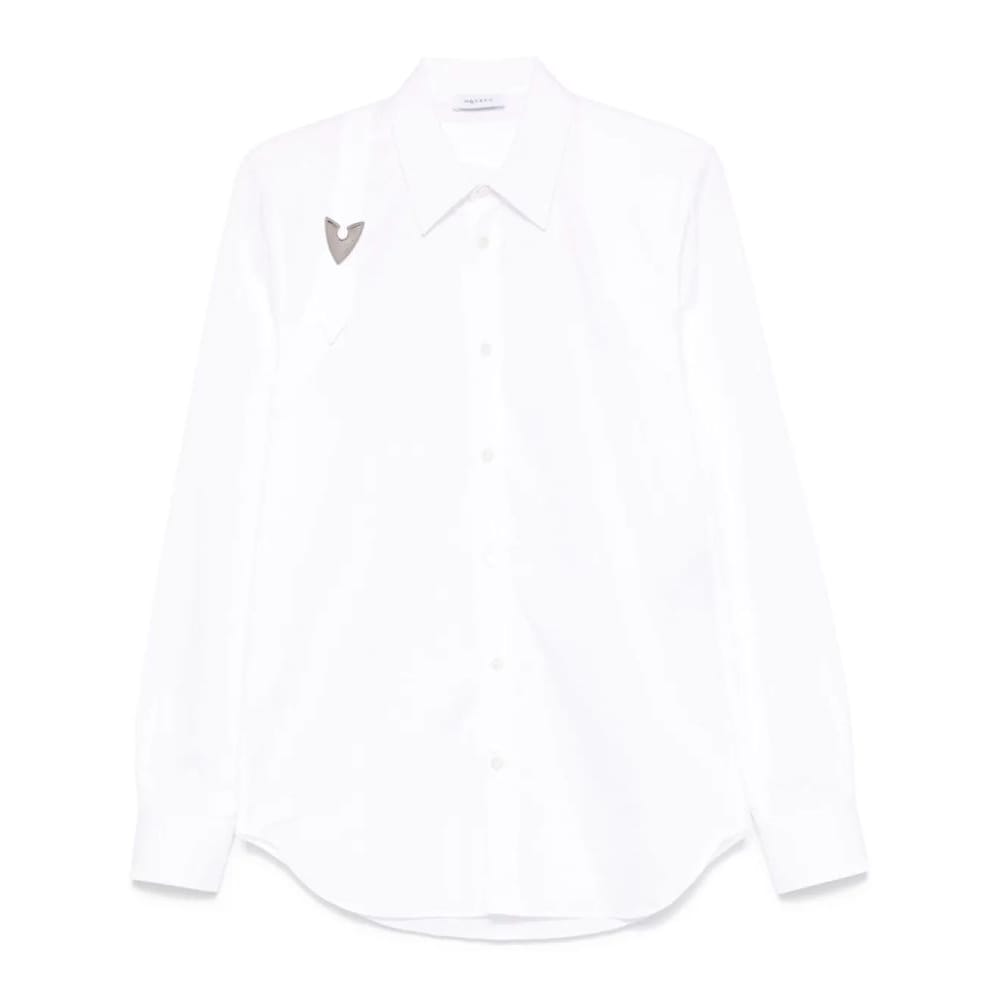 Alexander mcqueen - Chemise 'Buckle Poplin' pour Hommes