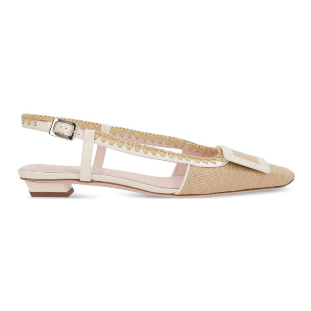 Roger vivier - "Escarpins à bride 'Belle Vivier' pour Femmes"-36.5