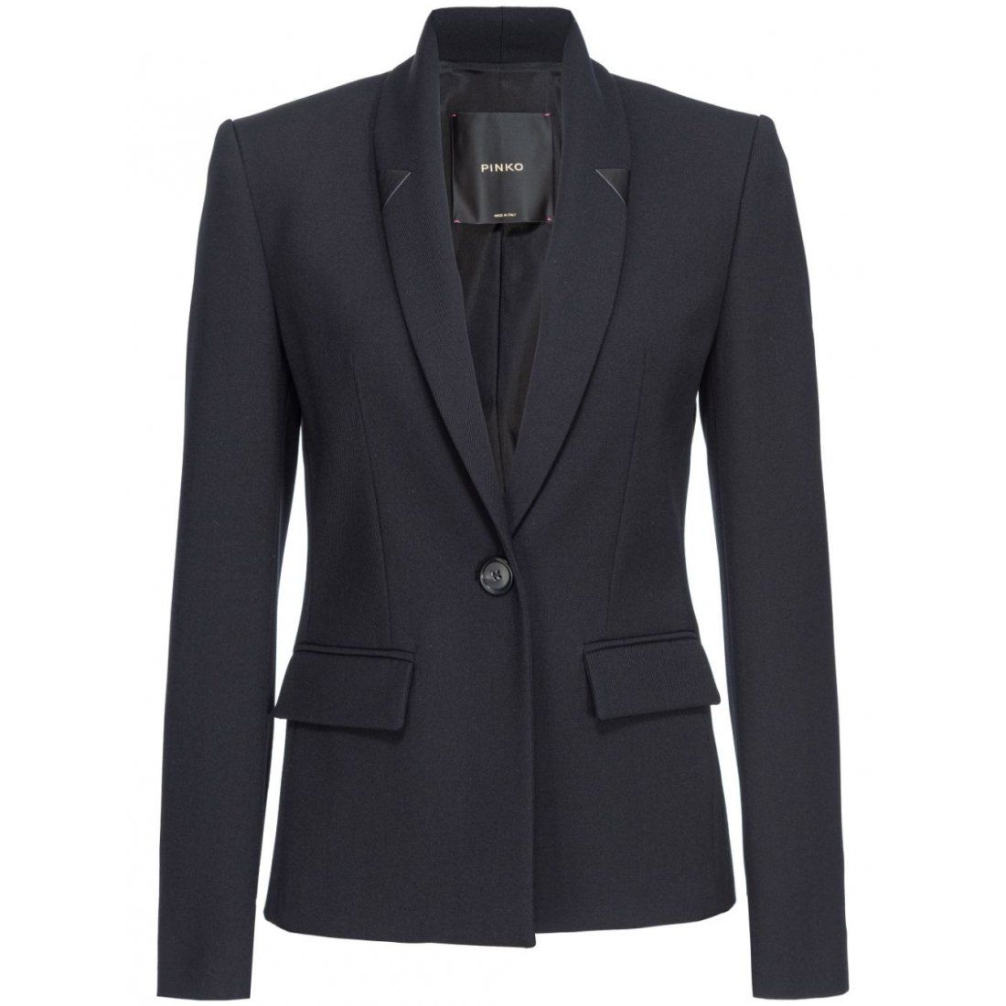 Pinko - Blazer 'Shawl-Lapel' pour Femmes