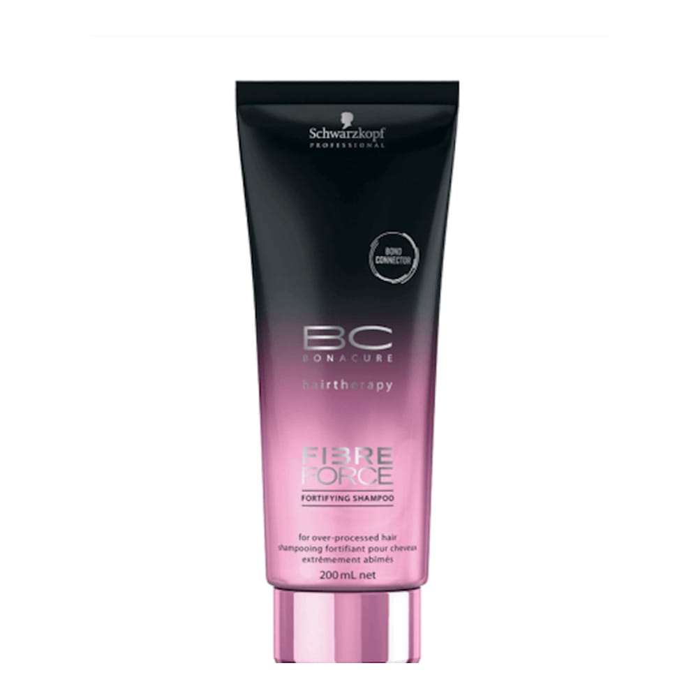 Schwarzkopf - Shampoing 'BC Fibre Force Fortifying' - 200 ml