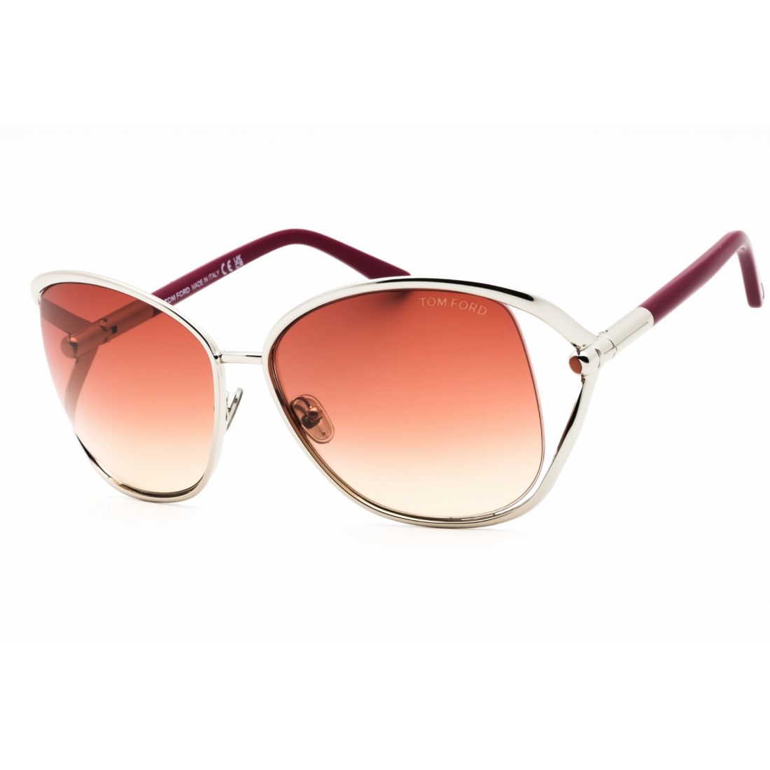 Tom ford - Lunettes de soleil 'FT1091' pour Femmes