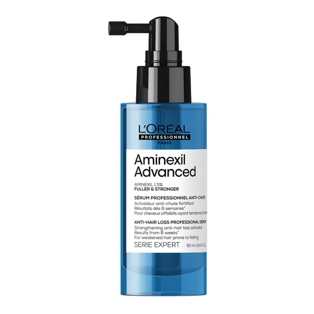 L'Oréal Professionnel Paris - Sérum capillaire 'Aminexil Advanced Professional Anti-Hair Loss' - 90 ml