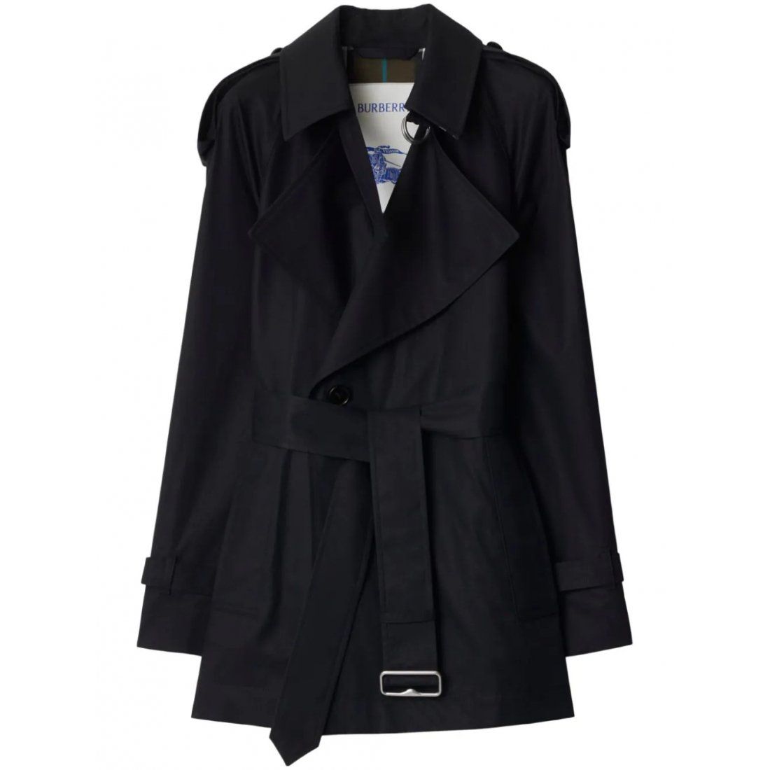 Burberry - Trench 'Gabardine-Weave' pour Femmes