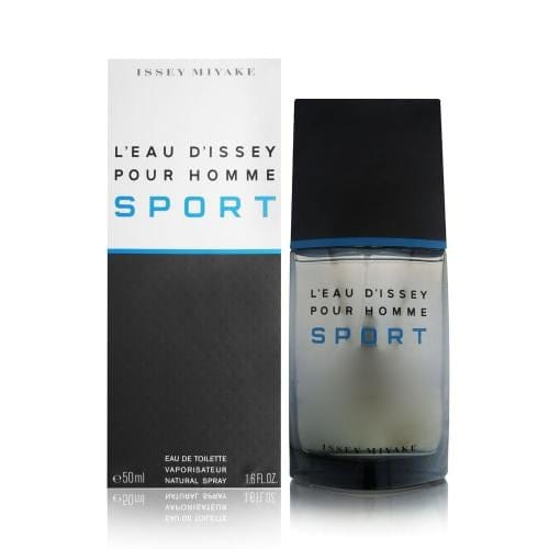 Issey Miyake - Eau de toilette 'L'Eau D'Issey Sport' - 50 ml