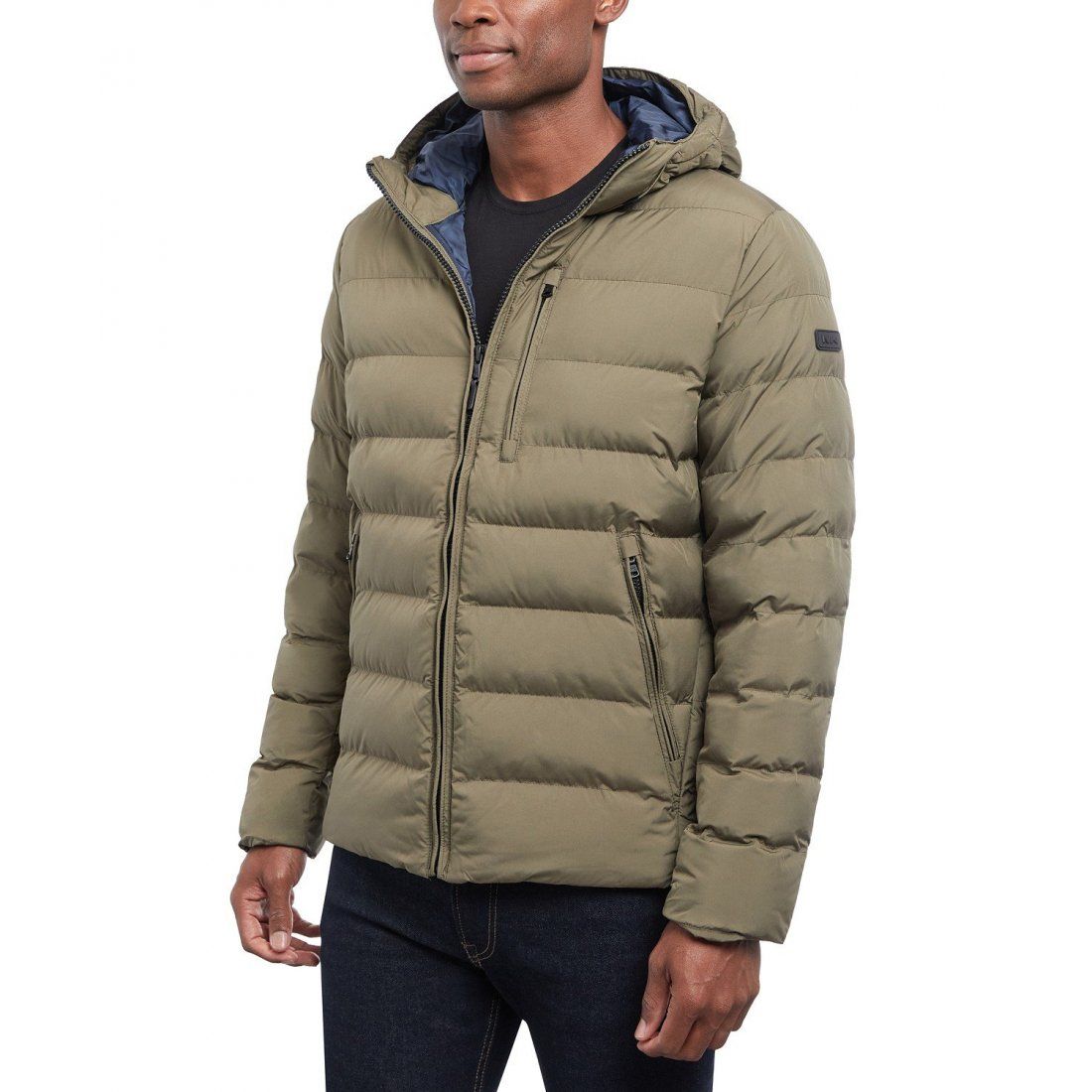 Michael kors - Veste matelassée 'Hooded' pour Hommes