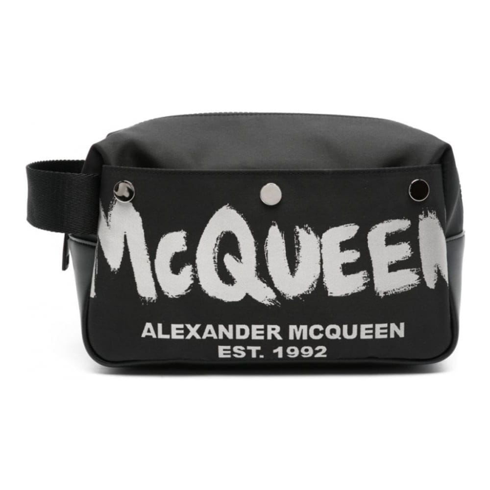 Alexander mcqueen - Trousse de toilette pour Hommes