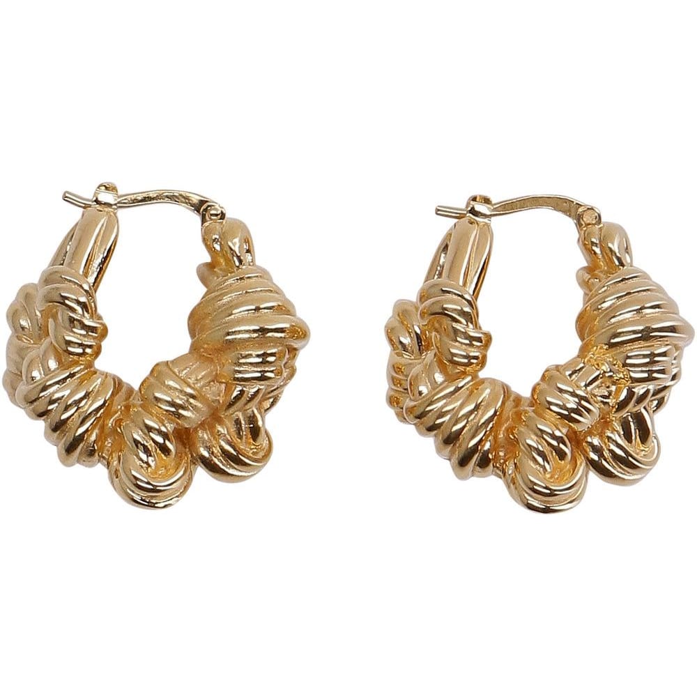 Bottega veneta - "Boucles d'oreilles 'Knot' pour Femmes"