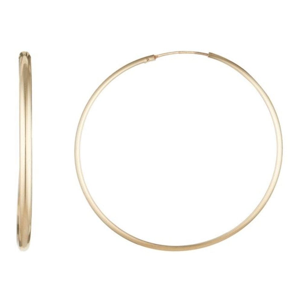 Di joya - Boucles d'oreilles 'Créoles' pour Femmes