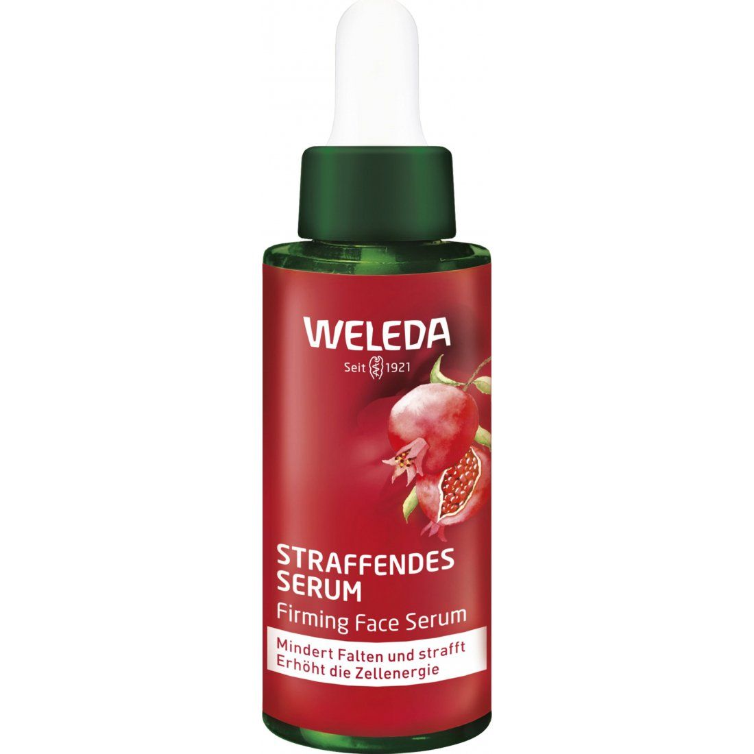 Weleda - Sérum Raffermissant Grenade et Peptides de Maca - 30 ml