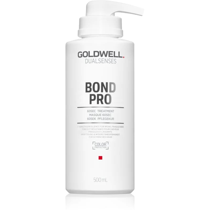 Goldwell - Traitement capillaire 'Dualsenses Bond Pro 60sec' - 500 ml