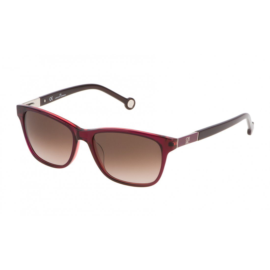 Carolina herrera - Lunettes de soleil 'SHE643540N18' pour Femmes