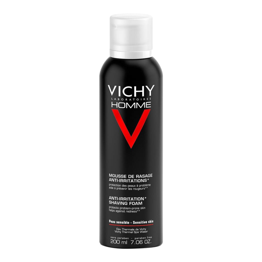 Vichy - Crème de rasage 'Anti-Irritation Best Seller' - 200 ml
