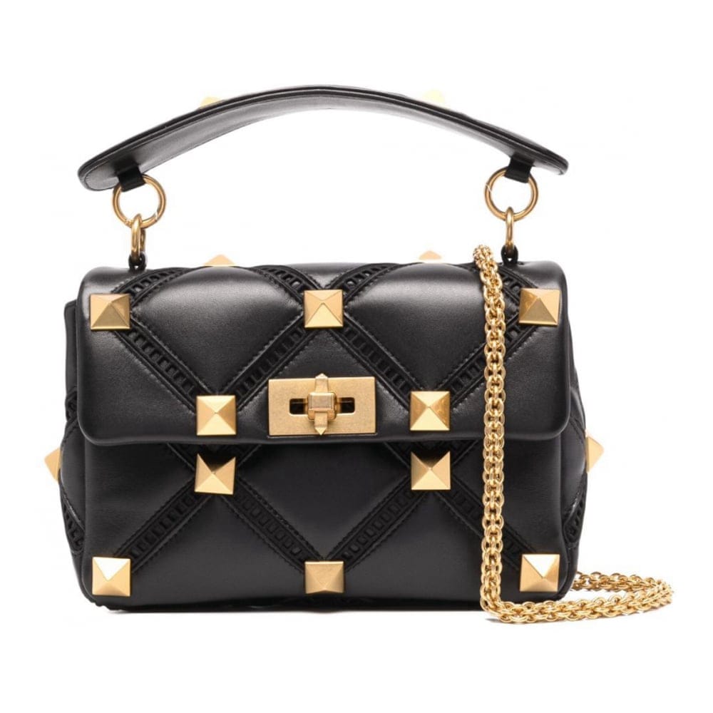 Valentino garavani - Sac à bandoulière 'Medium Roman Stud' pour Femmes
