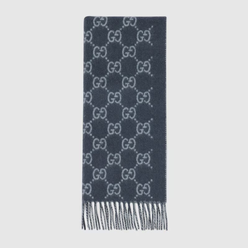 Gucci - Châle 'GG' pour Hommes