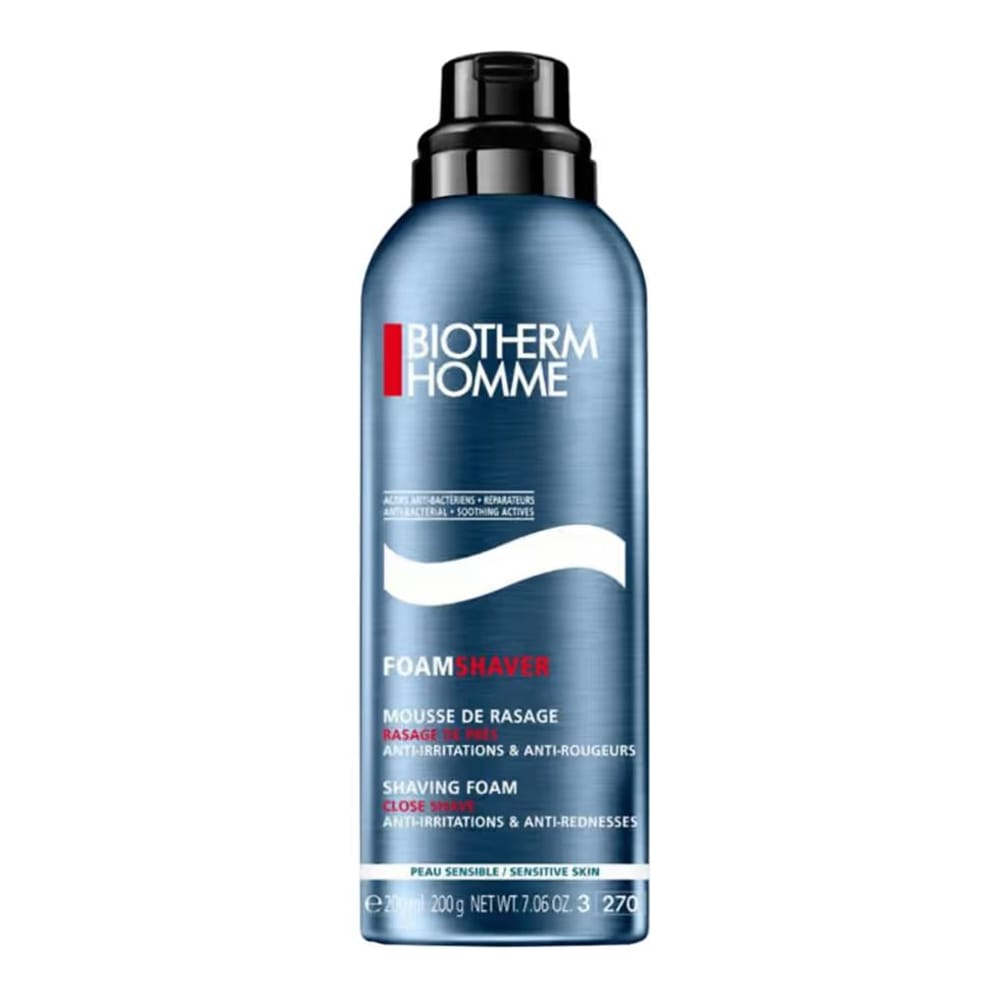 Biotherm - Mousse de rasage - 200 ml