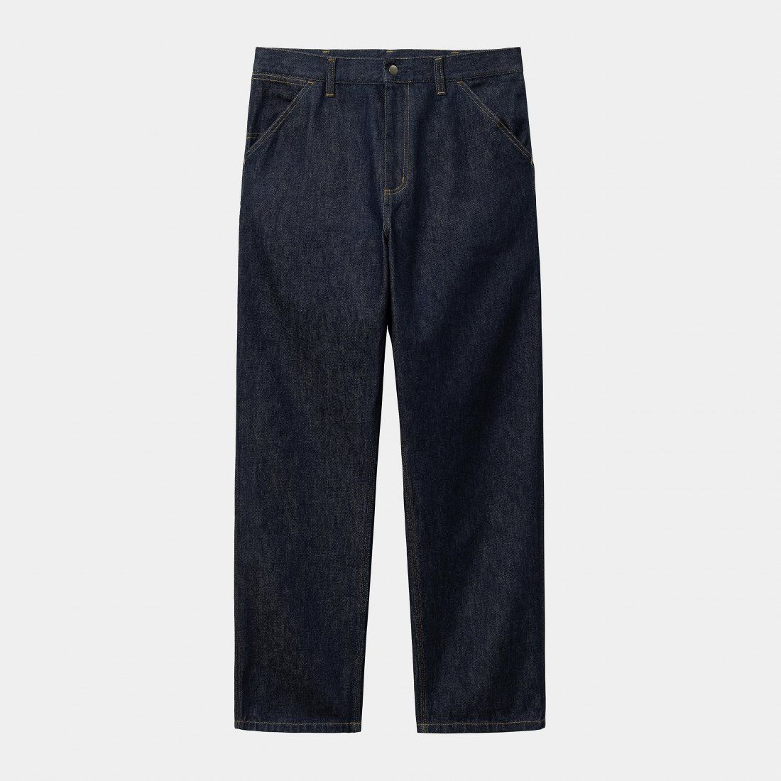 Carhartt wip - "Jeans 'Single Knee' pour Hommes"
