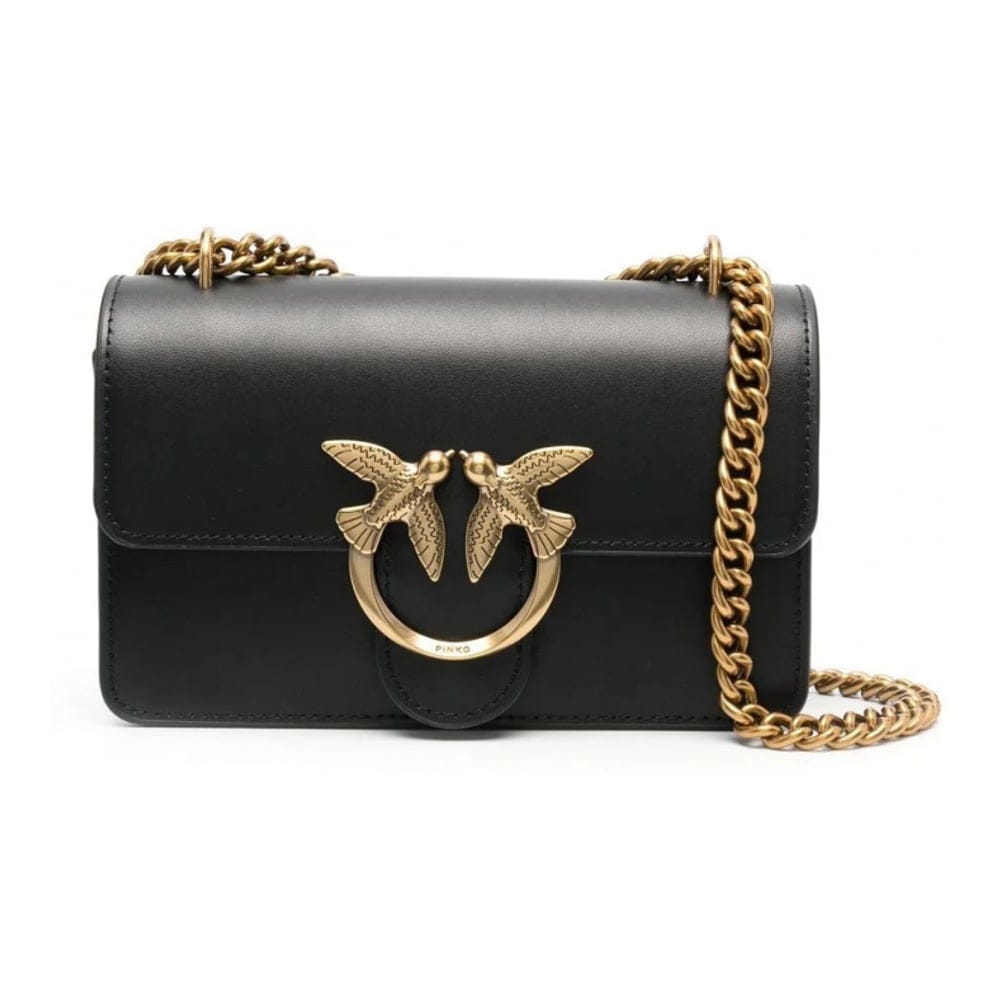 Pinko - Sac à bandoulière 'Mini Love One' pour Femmes