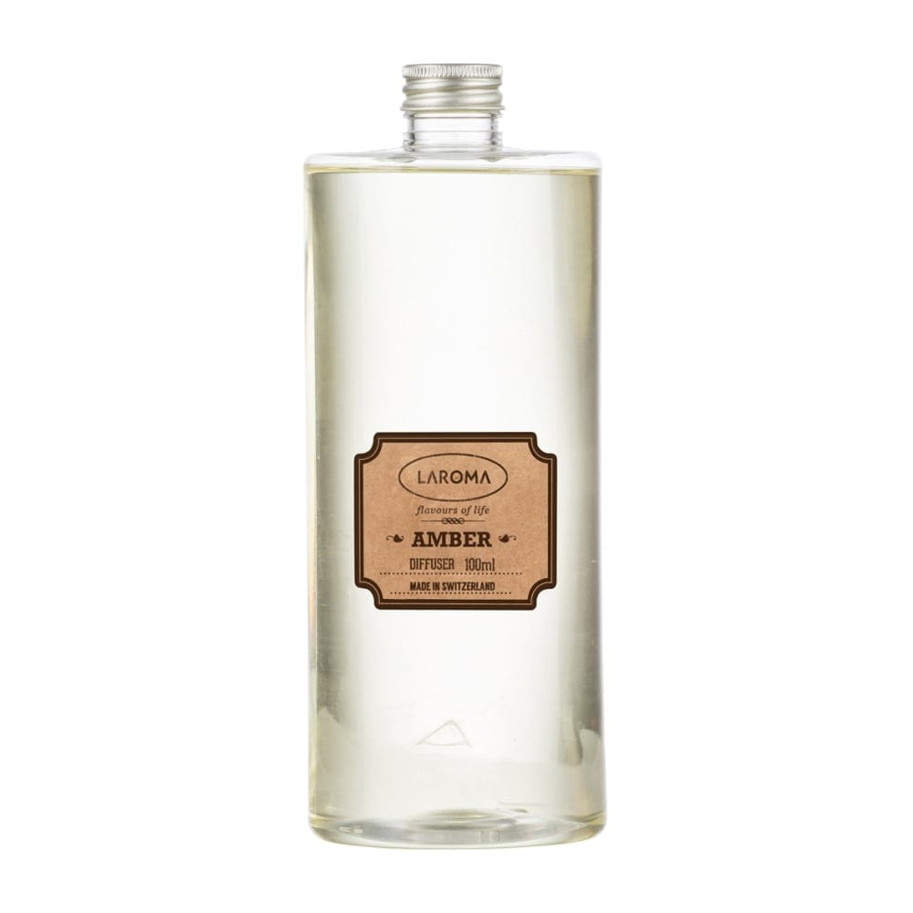 Laroma - Recharge Diffuseur 'Amber' - 1000 ml