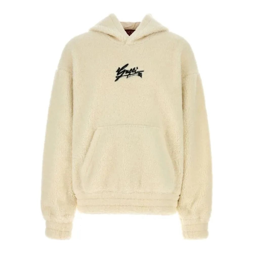 Gucci - Sweatshirt à capuche  'Teddy' pour Hommes