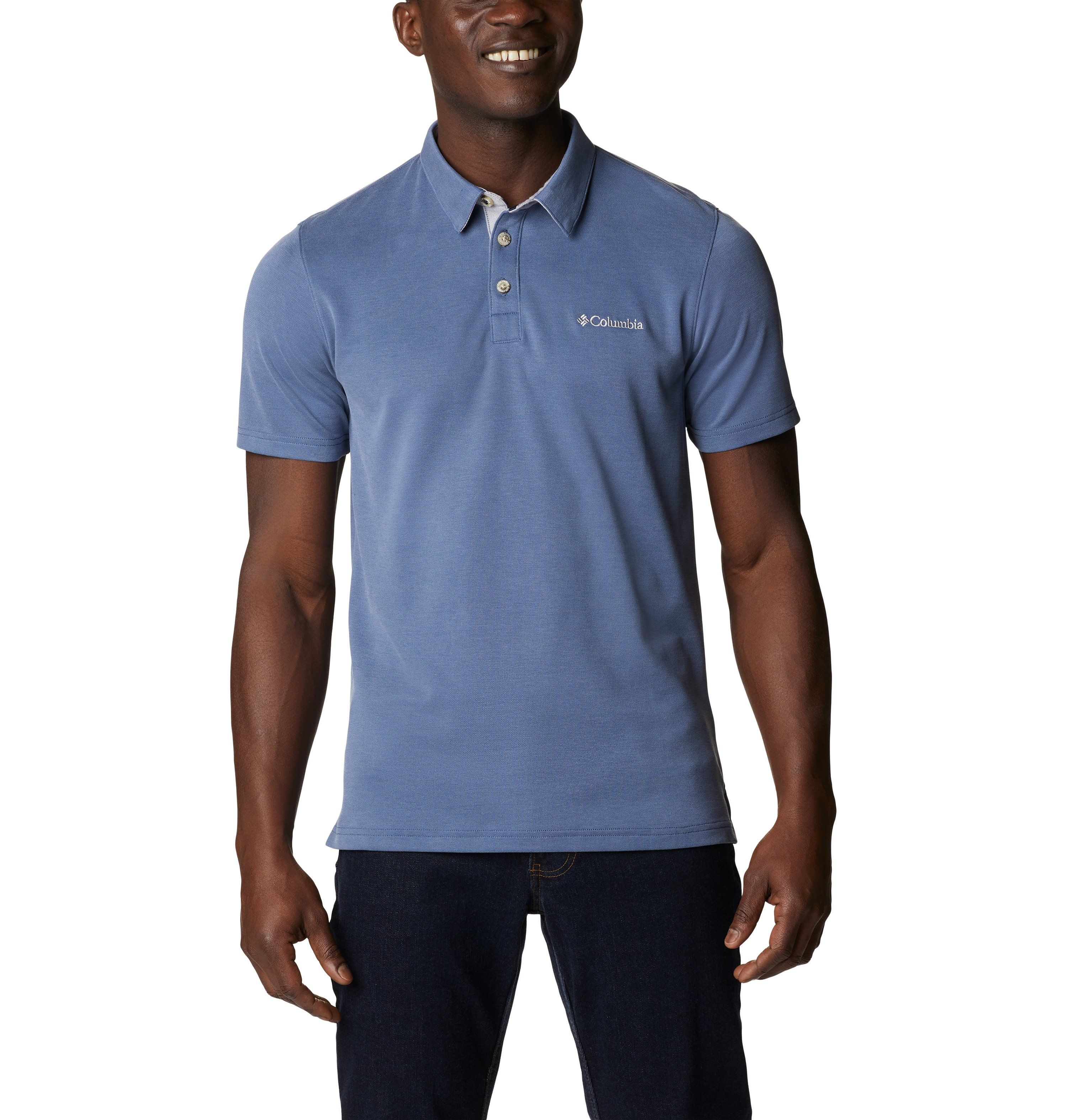 Columbia Nelson Point™ Polo-M-478-1772721-S23  M