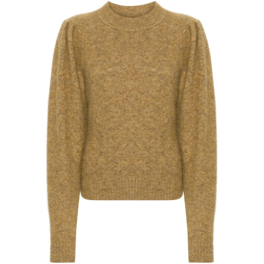 Isabel marant etoile - Pull 'Onnie Brushed-Effect' pour Femmes