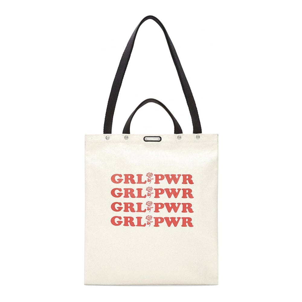 Rebecca minkoff - Sac Cabas 'GRL PWR Magazine' pour Femmes