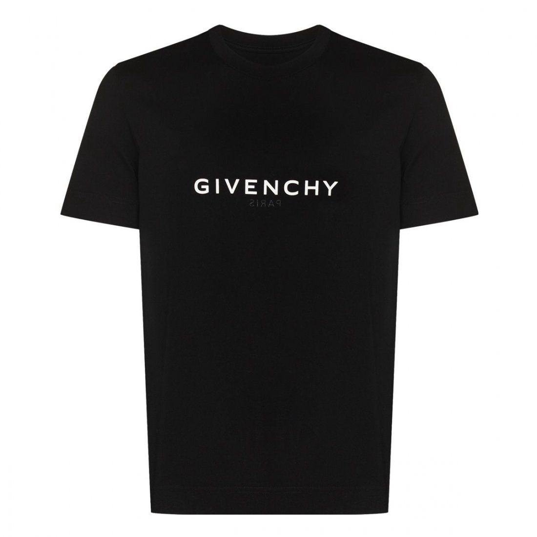 Givenchy - T-shirt 'Logo-Print' pour Hommes