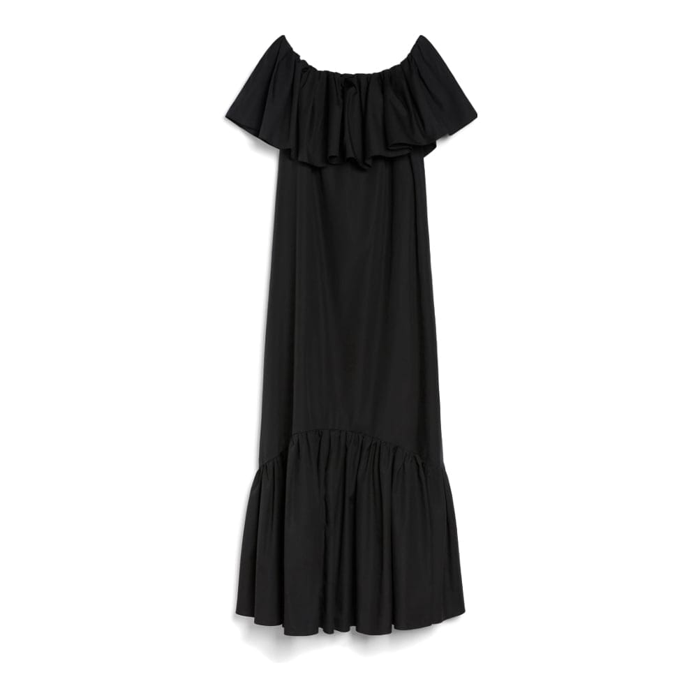 Max mara studio - Robe à épaules dénudées pour Femmes