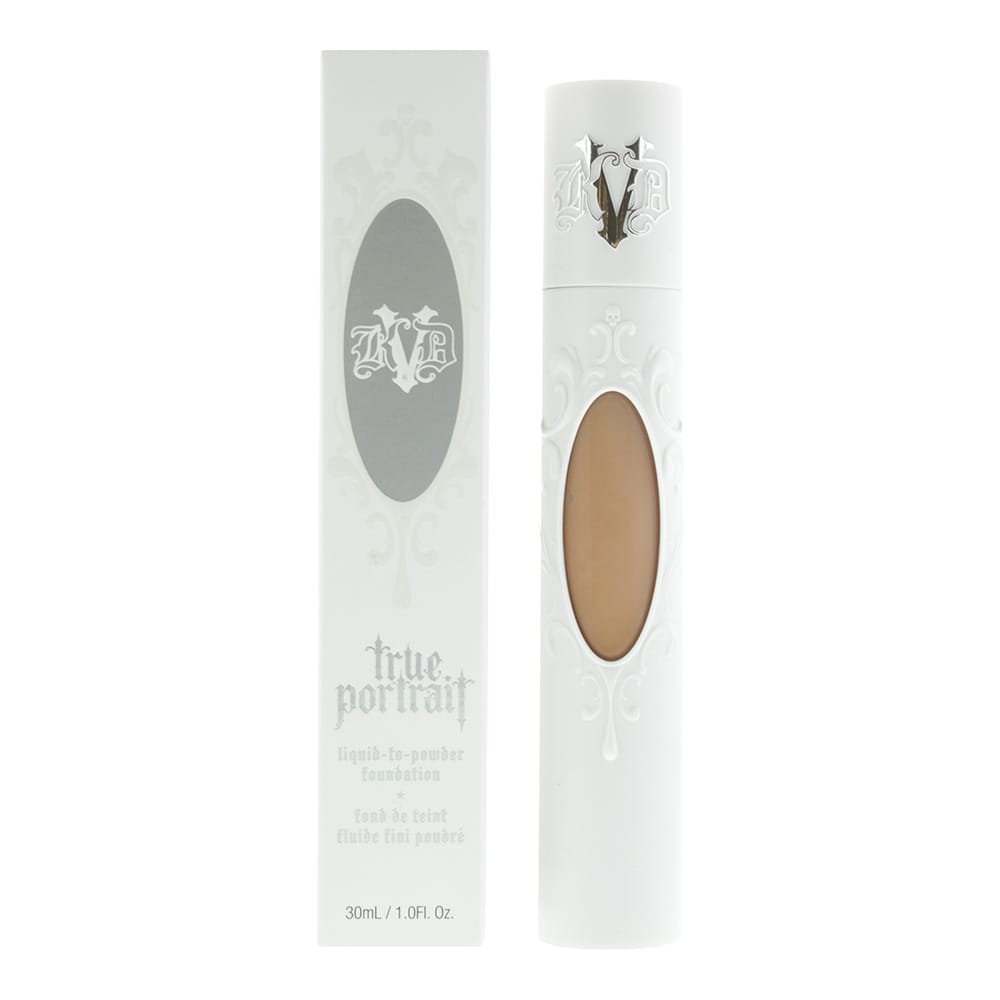 Kvd beauty - Fond de teint liquide 'True Portrait' - 063 Tan 30 ml
